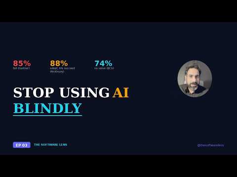 Adopt AI Wisely In Your Organization