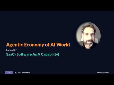 Hire the AI Agent | SaaC, the End of SaaS